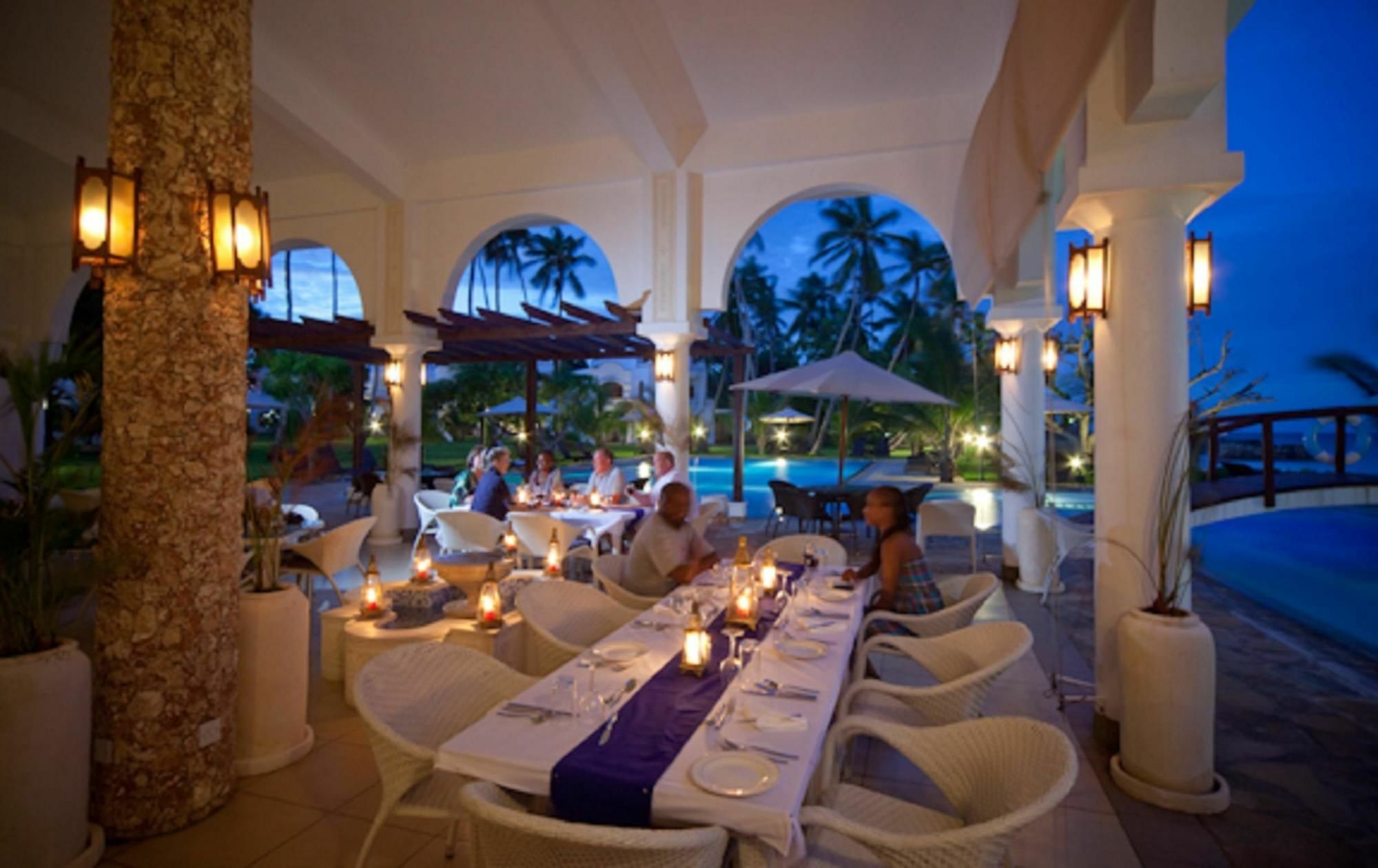 Lantana Galu Beach Diani Beach Ngoại thất bức ảnh
